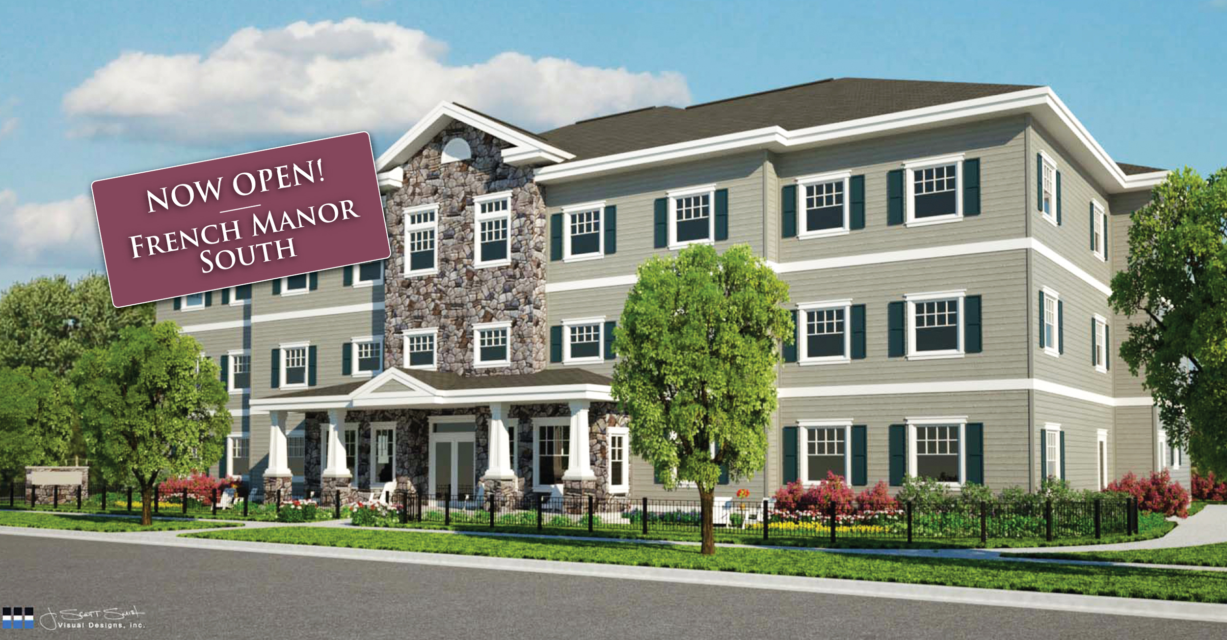 Home French Manor Senior Living